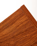 Sideboard danese in teak con tre ante, anni ’60/’70