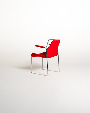 Sedia “Mio” di Bruno Mathsson, anni ’80