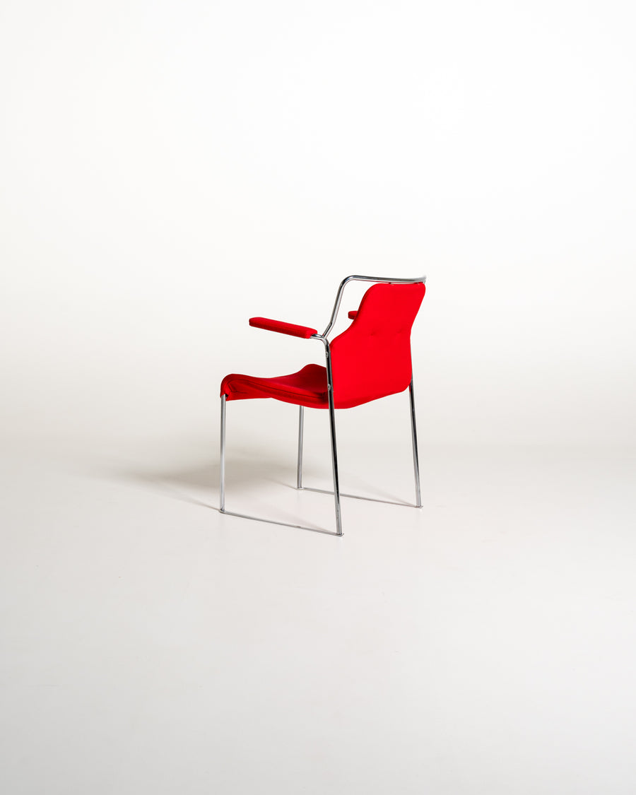 Sedia “Mio” di Bruno Mathsson, anni ’80
