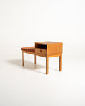 “Gossip Chair” in rovere, Scandinavia, anni '60