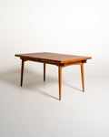 Tavolo “AT-312” di Hans J. Wegner per Andreas Tuck, anni ’50