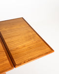 Tavolo “AT-312” di Hans J. Wegner per Andreas Tuck, anni ’50
