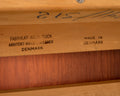 Tavolo “AT-312” di Hans J. Wegner per Andreas Tuck, anni ’50