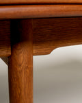 Tavolo “AT-312” di Hans J. Wegner per Andreas Tuck, anni ’50