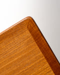 Tavolo “AT-312” di Hans J. Wegner per Andreas Tuck, anni ’50