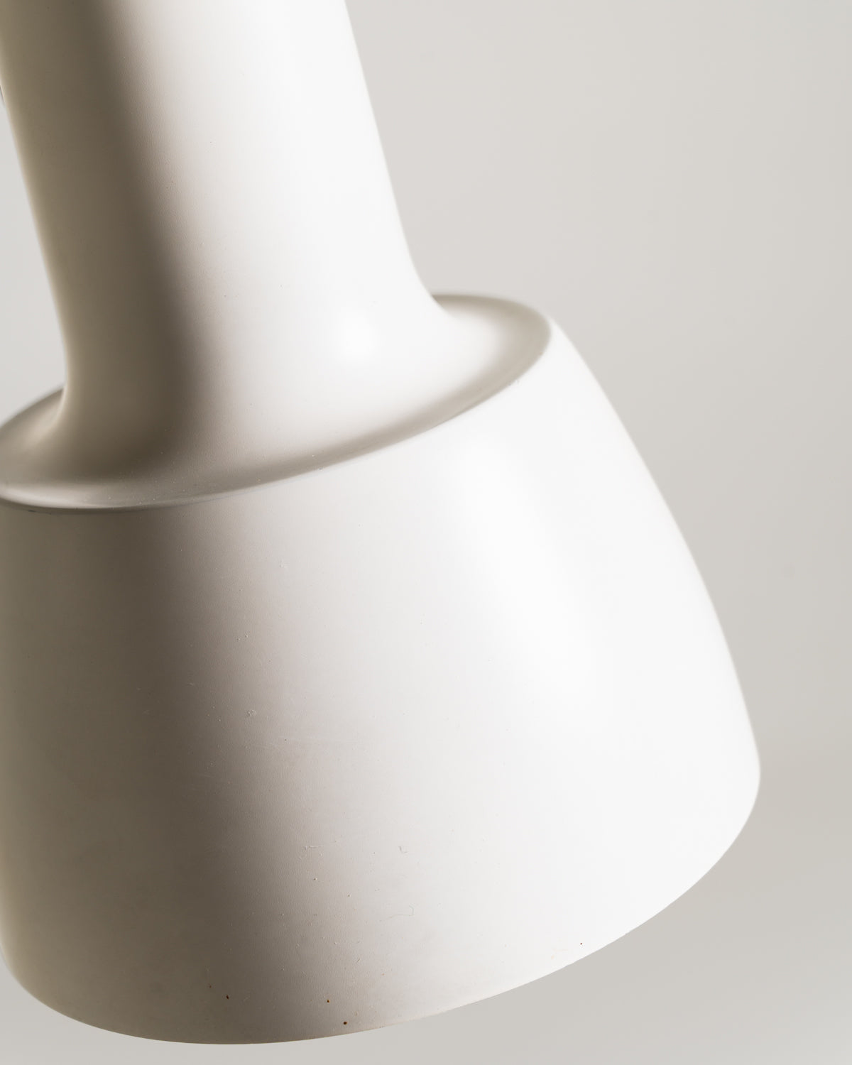 Coppia di lampade da terra modello “2008 L” di Schmidt's Lampedesign, Danimarca, anni '60