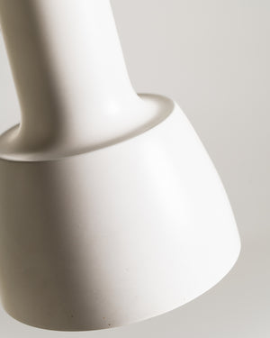 Coppia di lampade da terra modello “2008 L” di Schmidt's Lampedesign, Danimarca, anni '60