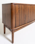 Sideboard in noce di Kurt Olsen per Andersen & Bohm, Danimarca, anni '50