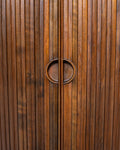 Sideboard in noce di Kurt Olsen per Andersen & Bohm, Danimarca, anni '50