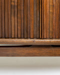 Sideboard in noce di Kurt Olsen per Andersen & Bohm, Danimarca, anni '50
