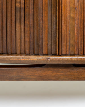 Sideboard in noce di Kurt Olsen per Andersen & Bohm, Danimarca, anni '50
