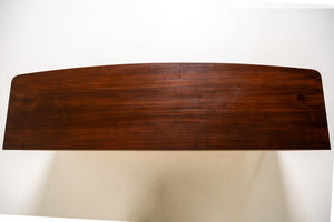 Sideboard in noce di Kurt Olsen per Andersen & Bohm, Danimarca, anni '50