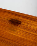 Highboard in teak, Svezia, anni ’60
