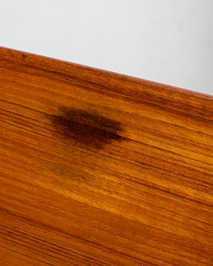 Highboard in teak, Svezia, anni ’60