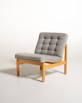 Poltrona “Moduline” di Torben Lind e Ole Gjerløv-Knudsen per France & Søn, Danimarca, anni ’60