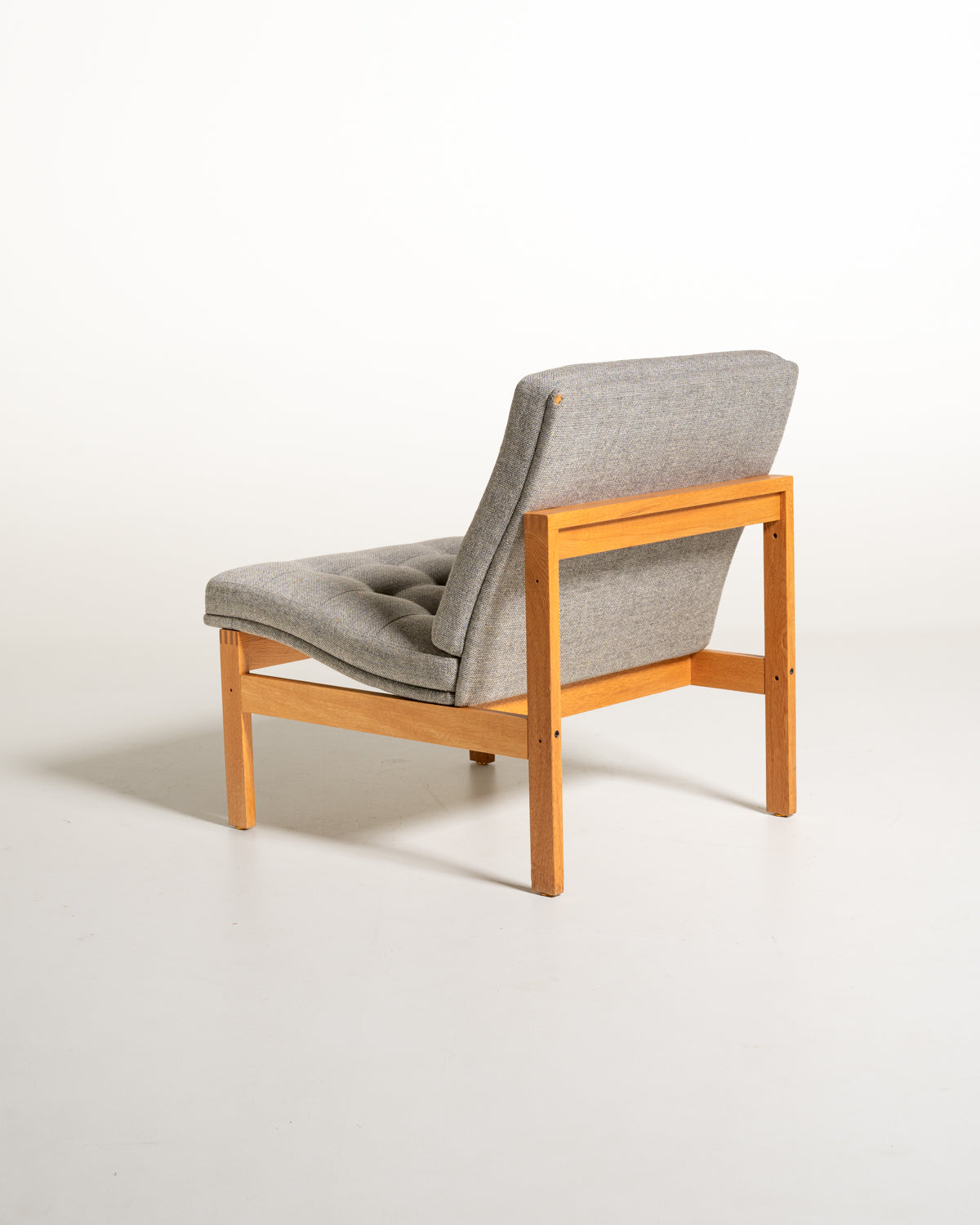 Poltrona “Moduline” di Torben Lind e Ole Gjerløv-Knudsen per France & Søn, Danimarca, anni ’60