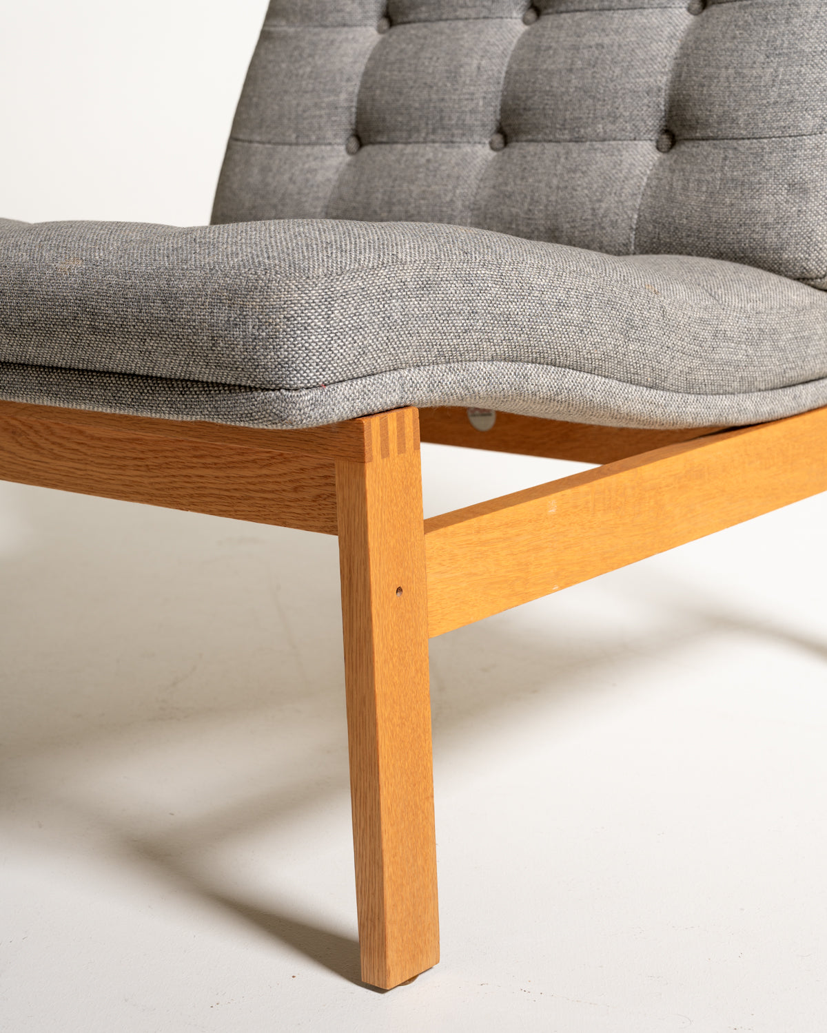 Poltrona “Moduline” di Torben Lind e Ole Gjerløv-Knudsen per France & Søn, Danimarca, anni ’60