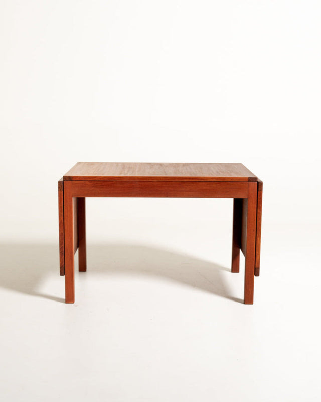 Tavolino “5360” in teak di Børge Mogensen per Fredericia Stolefabrik, Danimarca, anni ’60