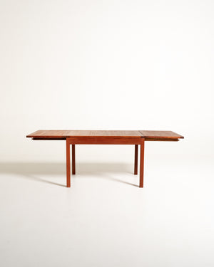 Tavolino “5360” in teak di Børge Mogensen per Fredericia Stolefabrik, Danimarca, anni ’60