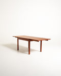 Tavolino “5360” in teak di Børge Mogensen per Fredericia Stolefabrik, Danimarca, anni ’60