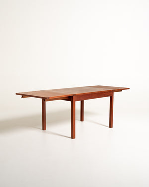 Tavolino “5360” in teak di Børge Mogensen per Fredericia Stolefabrik, Danimarca, anni ’60