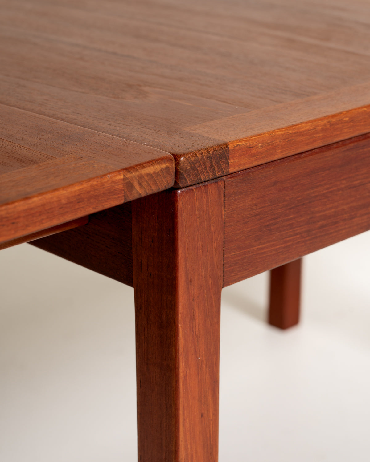 Tavolino “5360” in teak di Børge Mogensen per Fredericia Stolefabrik, Danimarca, anni ’60
