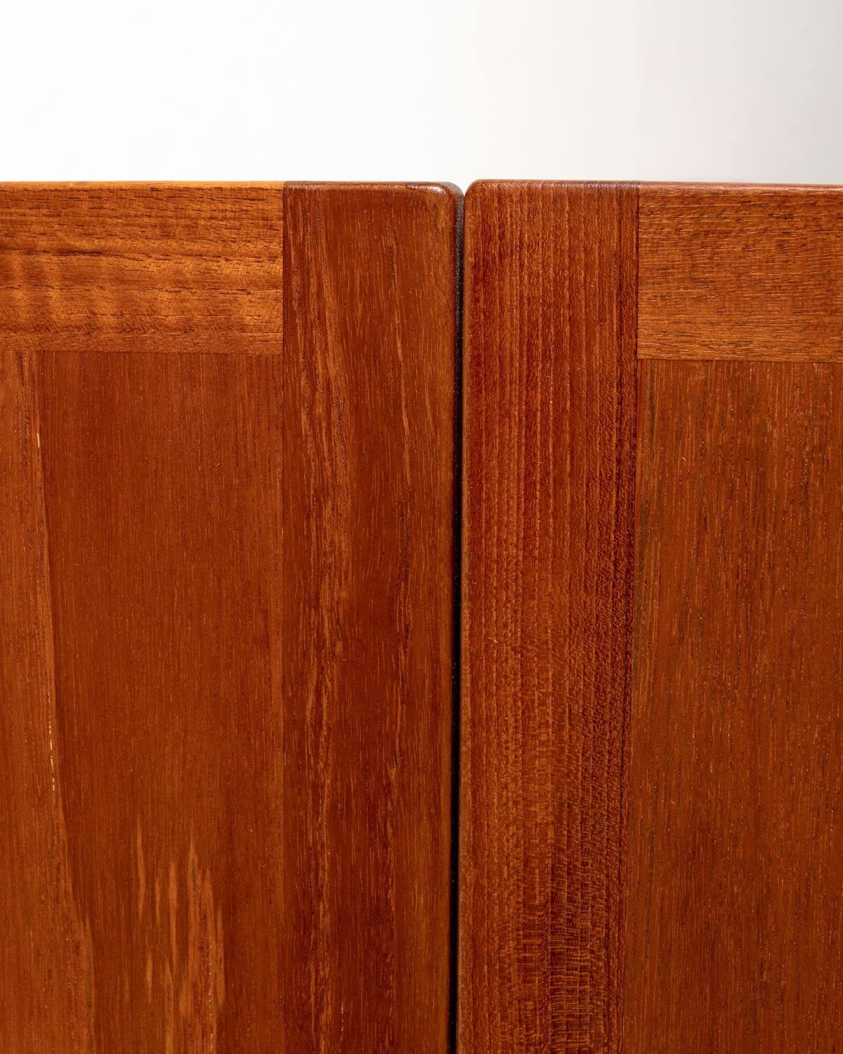 Tavolino “5360” in teak di Børge Mogensen per Fredericia Stolefabrik, Danimarca, anni ’60