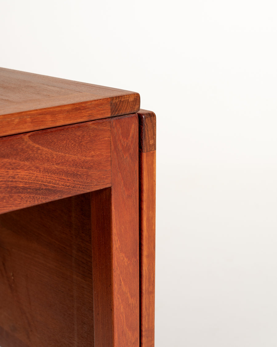 Tavolino “5360” in teak di Børge Mogensen per Fredericia Stolefabrik, Danimarca, anni ’60