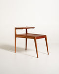Comodino “203” in teak di Kurt Østervig per Jason Møbler, Danimarca, anni ’60