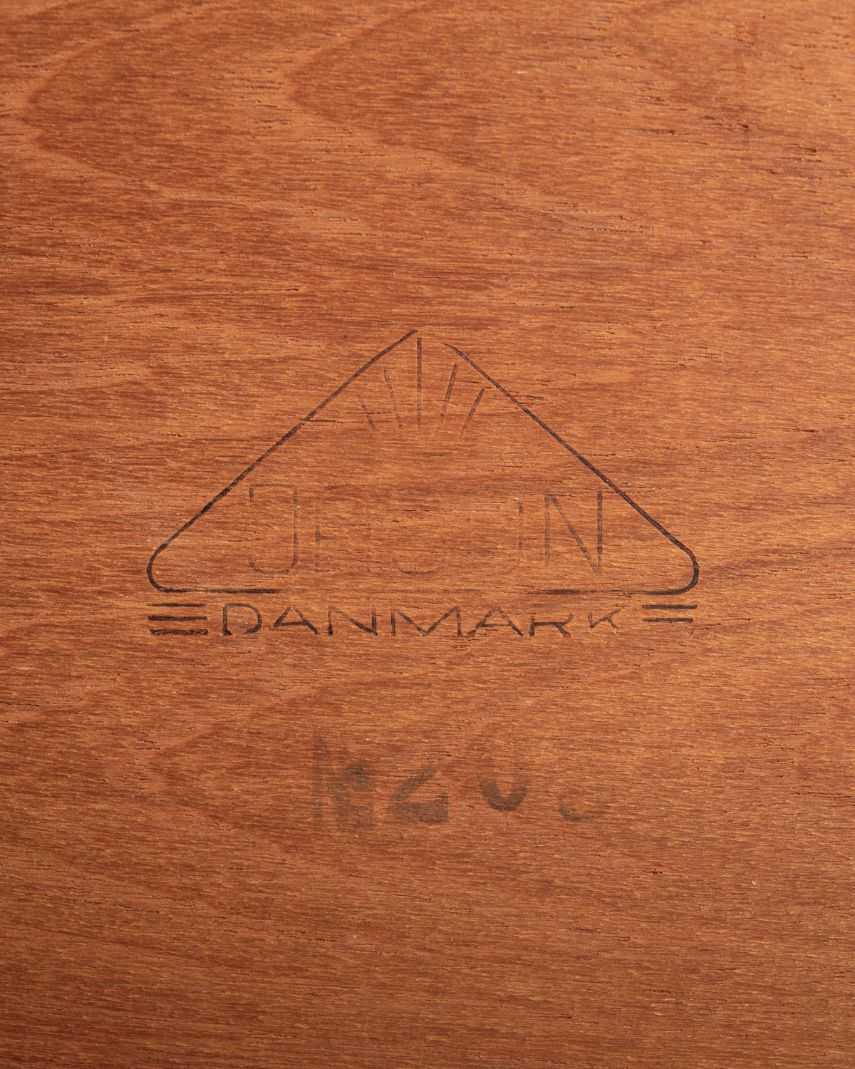 Comodino “203” in teak di Kurt Østervig per Jason Møbler, Danimarca, anni ’60