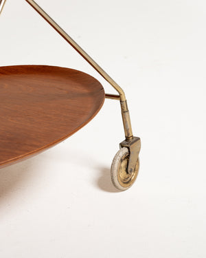 Carrello da servizio di J-H Fabrikerna, anni ’50