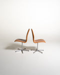 Sedie “Oxford” di Arne Jacobsen per Fritz Hansen, 1969