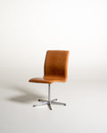 Sedie “Oxford” di Arne Jacobsen per Fritz Hansen, 1969