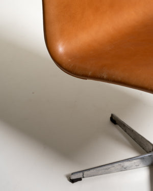 Sedie “Oxford” di Arne Jacobsen per Fritz Hansen, 1969