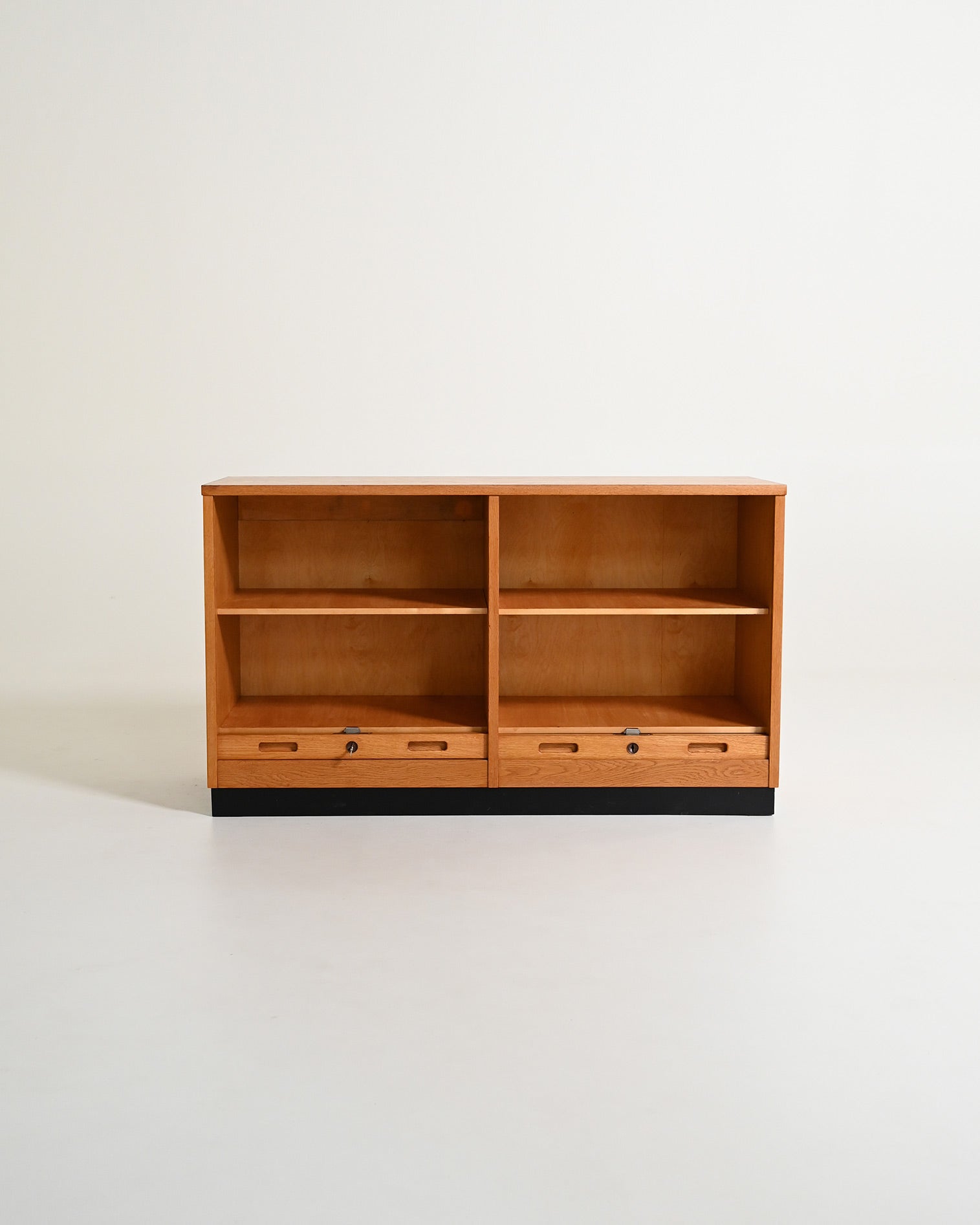 Cabinet svedese prodotto da Edsby Verken, anni '60