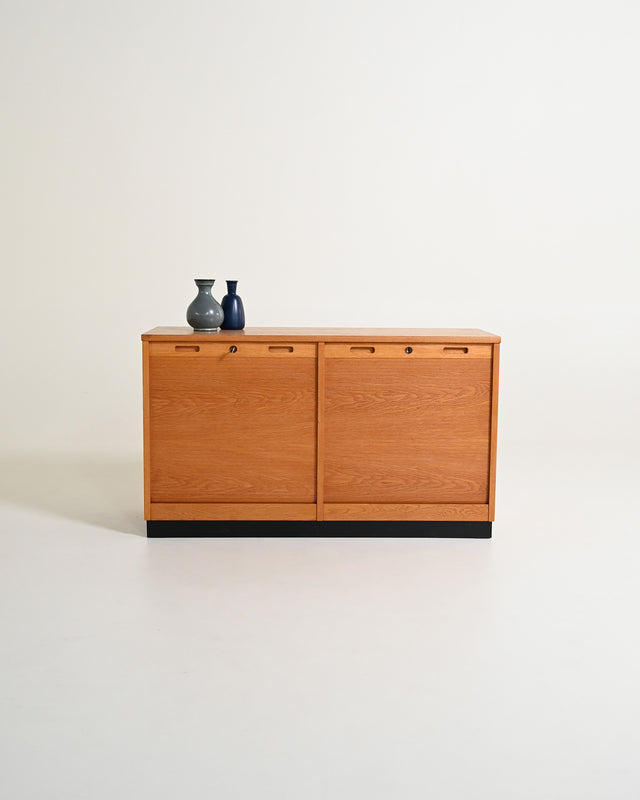 Cabinet svedese prodotto da Edsby Verken, anni '60