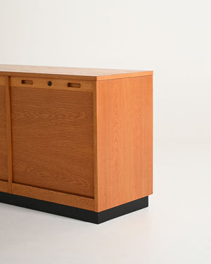 Cabinet svedese prodotto da Edsby Verken, anni '60
