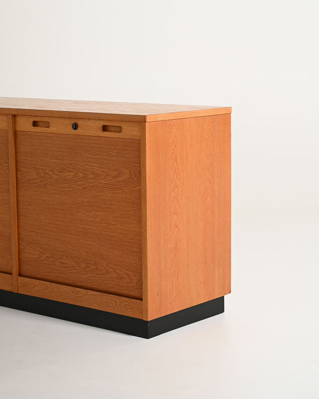 Cabinet svedese prodotto da Edsby Verken, anni '60