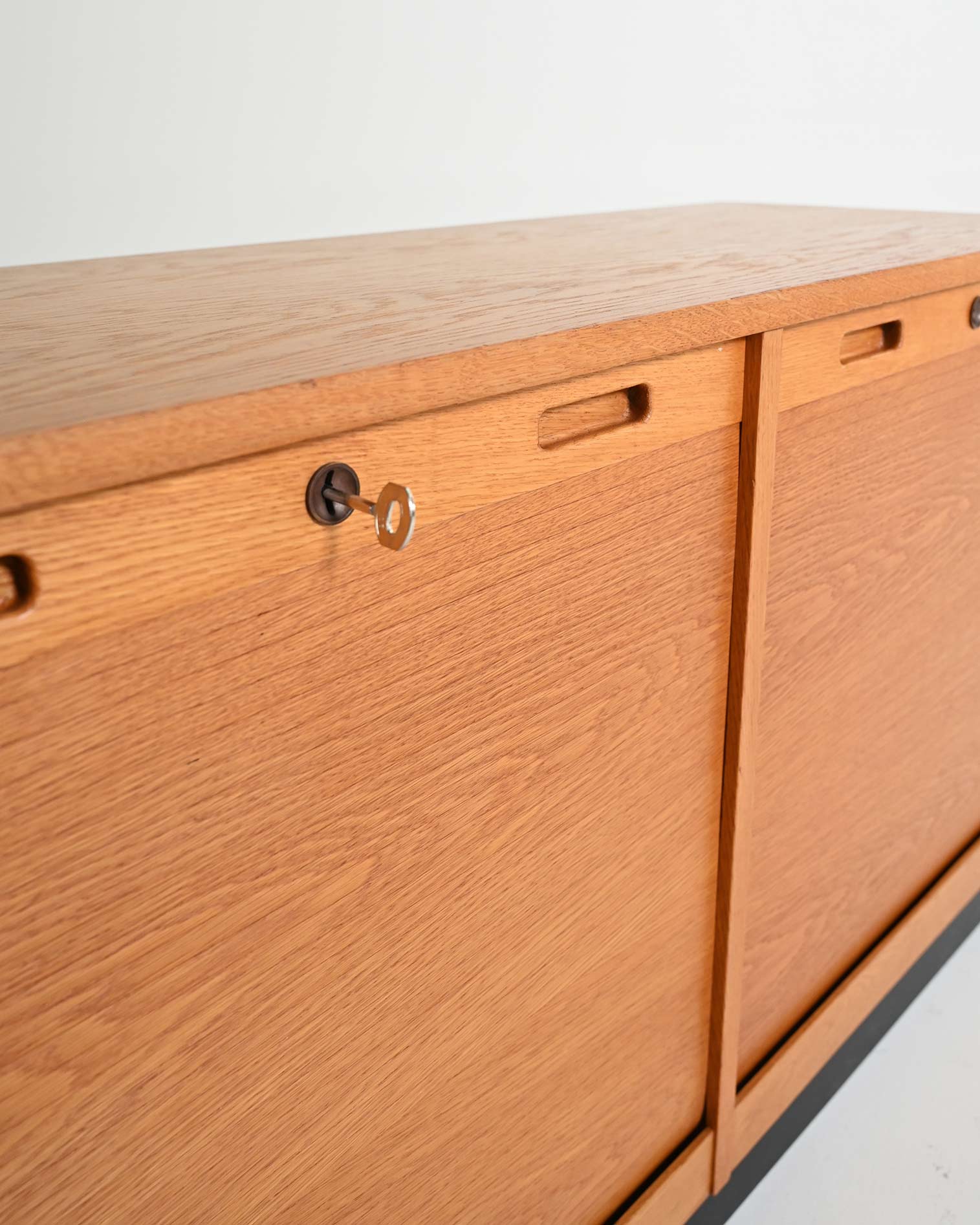 Cabinet svedese prodotto da Edsby Verken, anni '60