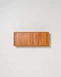 Piccolo cabinet pensile in teak, Scandinavia, anni ’60