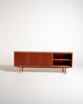 Sideboard “Trio” di Nils Jonsson per Hugo Troeds, anni ’60