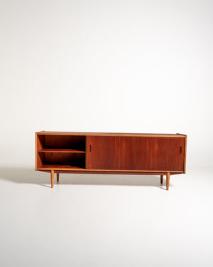 Sideboard “Trio” di Nils Jonsson per Hugo Troeds, anni ’60