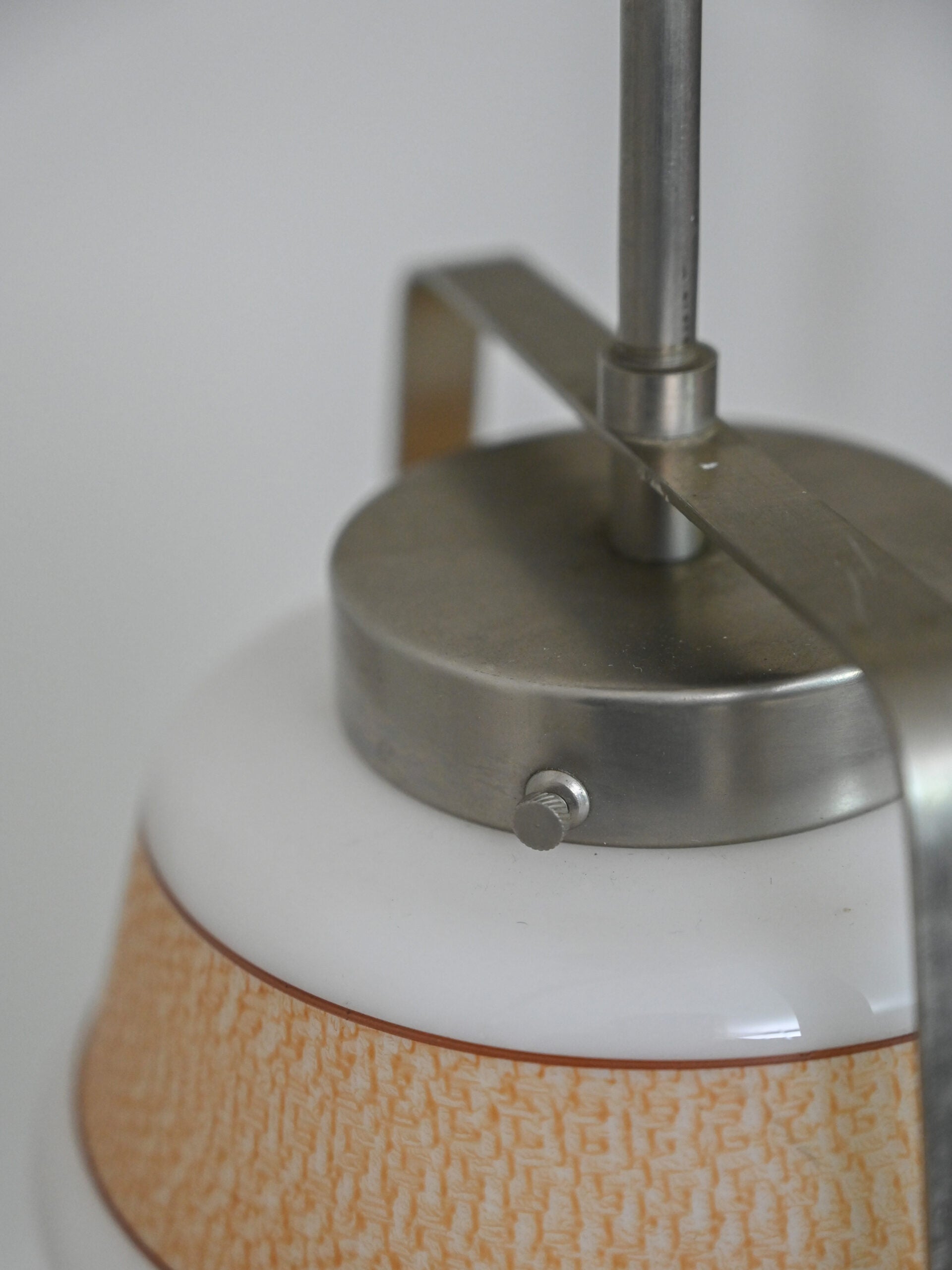 Lampada a sospensione anni ‘30