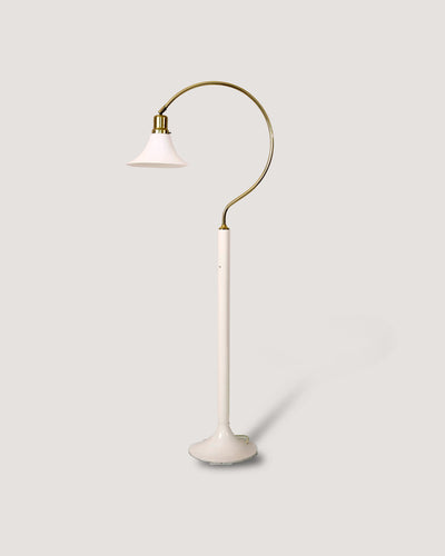 Lampada vintage a C