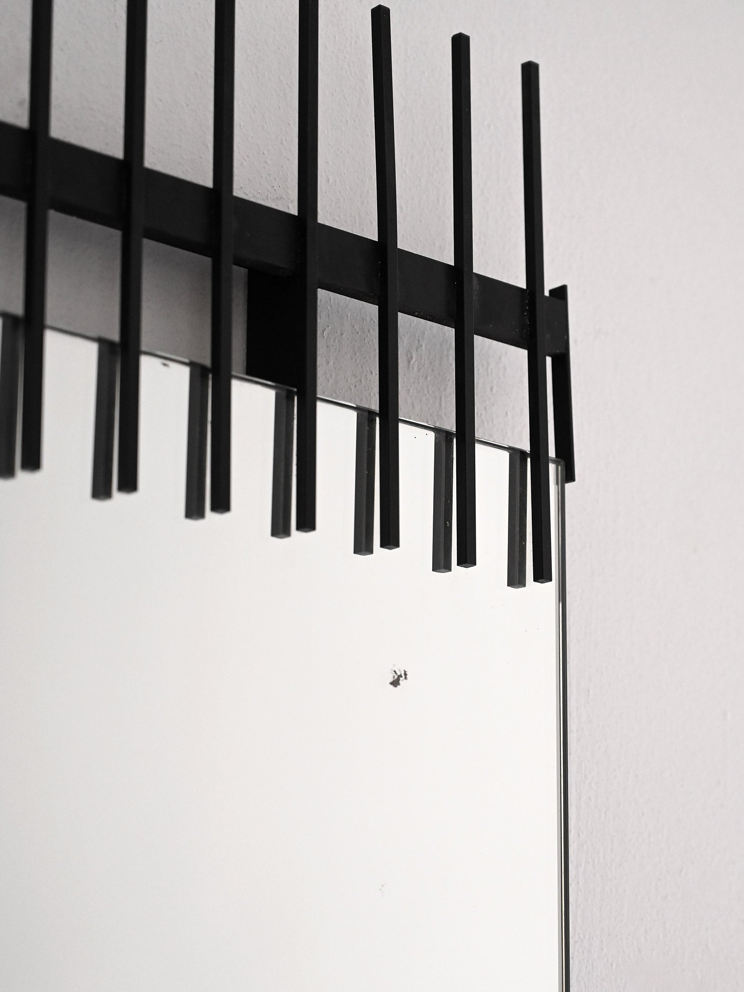 Specchio di Ettore Sottsass per Santambrogio & De Berti, 1958