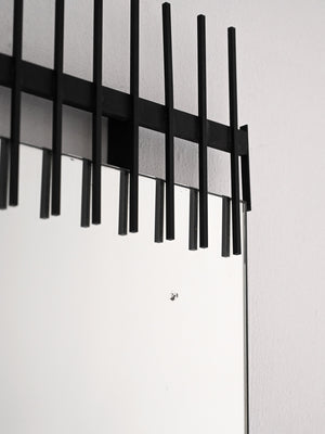 Specchio di Ettore Sottsass per Santambrogio & De Berti, 1958