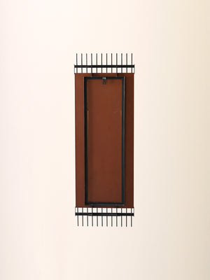 Specchio di Ettore Sottsass per Santambrogio & De Berti, 1958