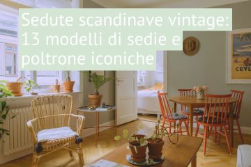 sedute vintage casafika