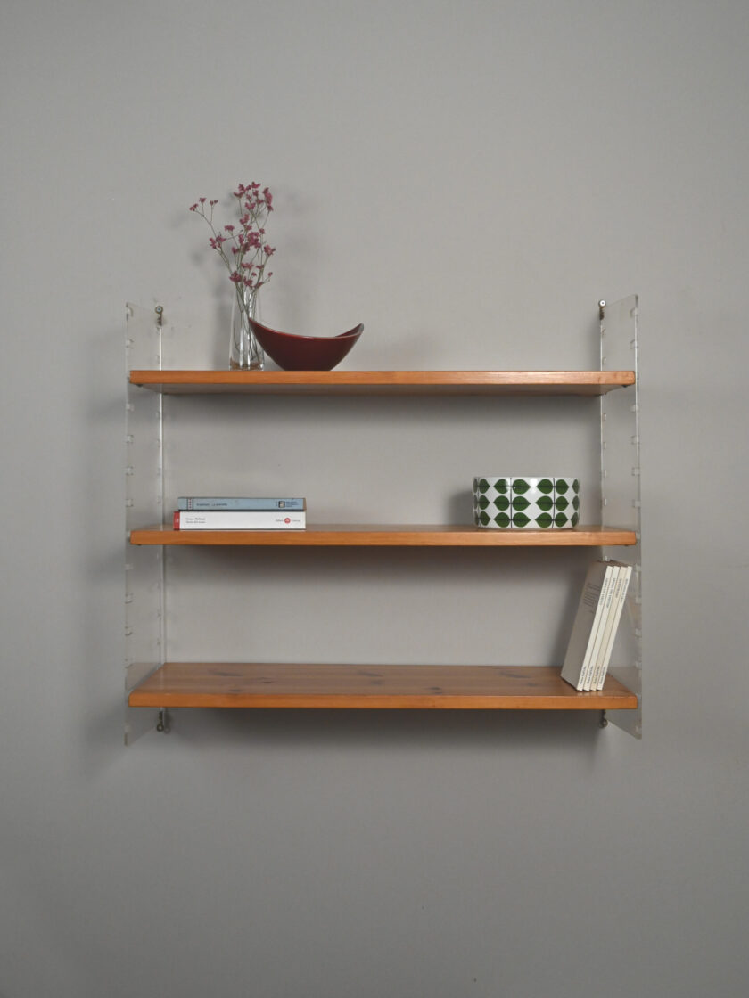 Libreria-'String-Hylla'-in-teak