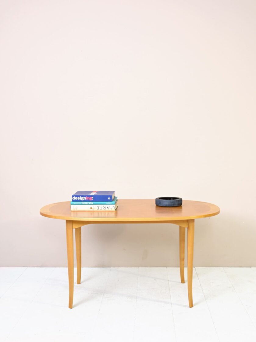 Coffee-Table vintage di Carl Malmsten